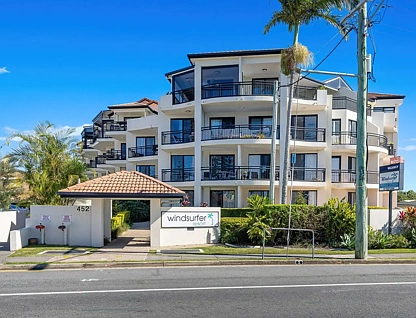 UNIT 37/452 Marine Parade, Biggera Waters, QLD 4216, 1房, 1浴, 排房