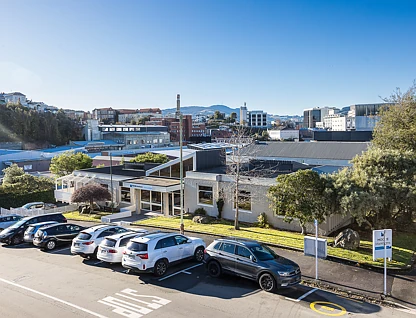 2 Clark Street, City Centre Dunedin, Dunedin City, 0 rūma, 0 rūma horoi, Office Building
