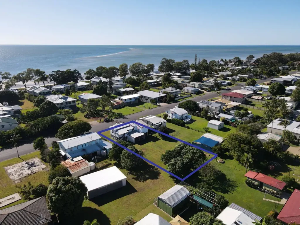 Charming Coastal Home in Burrum Heads - Across The Road To The Beach!