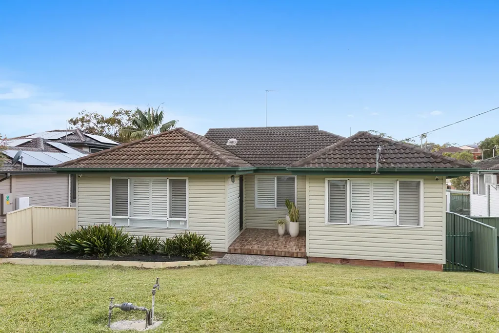 Dapto 3침실 Contemporary Comfort