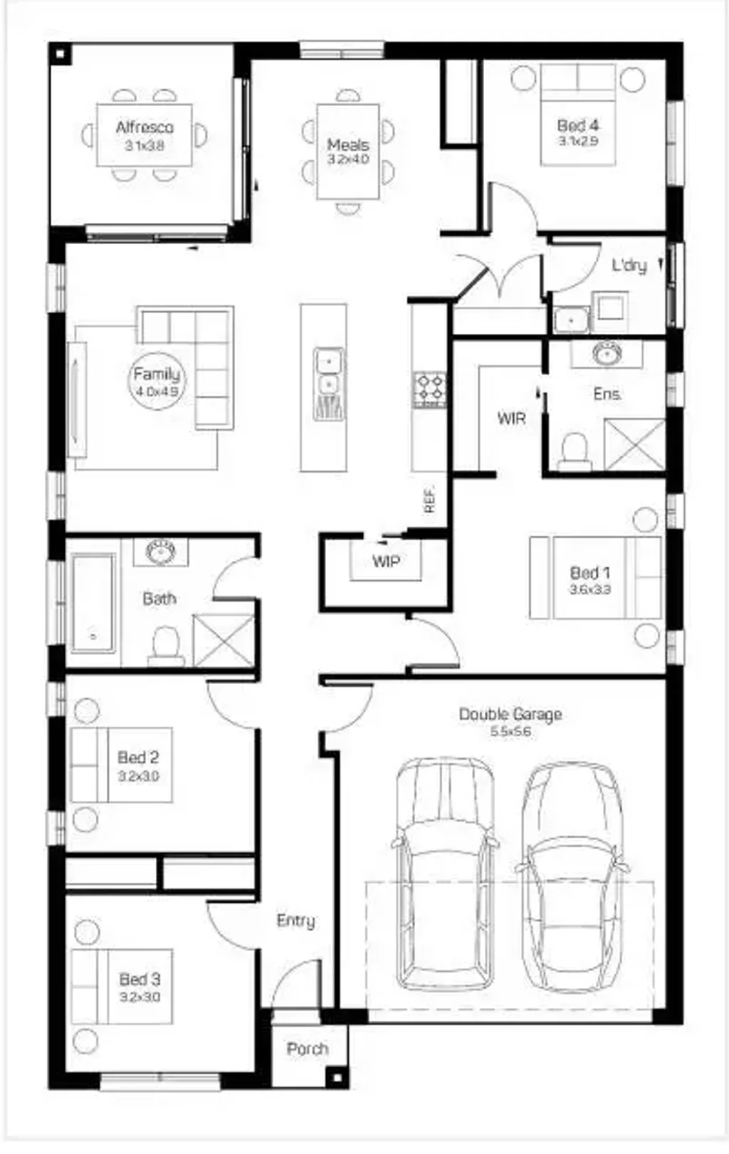 Address Withheld, Bellbird, NSW 2325, 4 chambres, 2 salles de bain, House