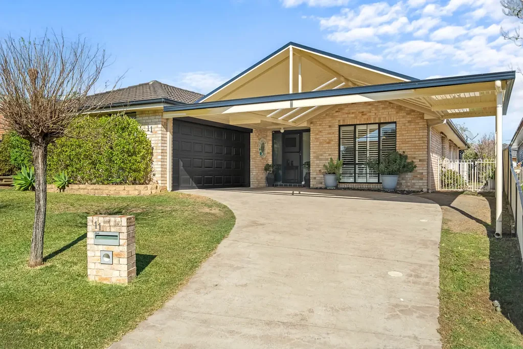 Morisset 5બેડરૂમ Spacious Family Living in a Peaceful Cul-de-Sac