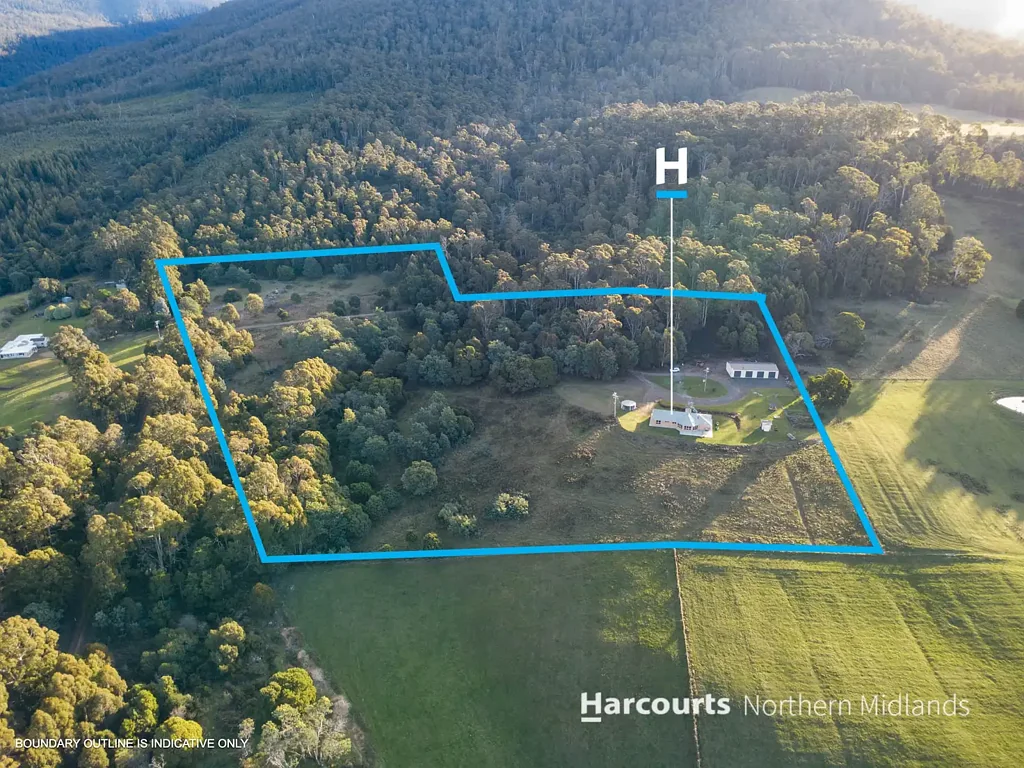 Blackwood Creek 4部屋 Where 20 Acres of the Midlands Meet the Sky