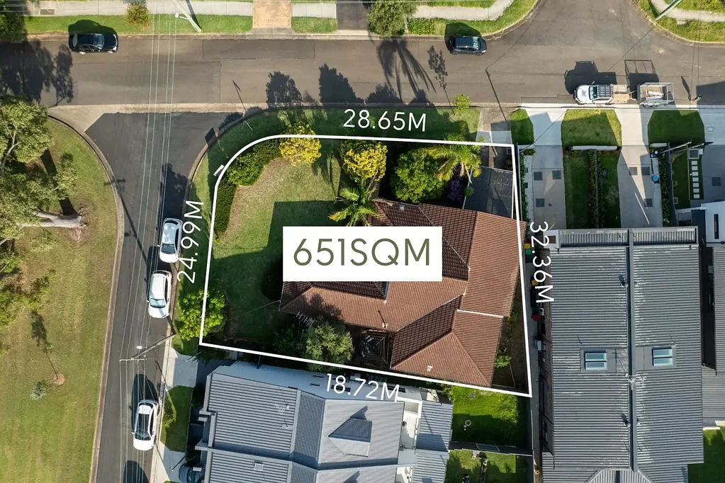29 Tilley Street, Dundas Valley, NSW 2117
