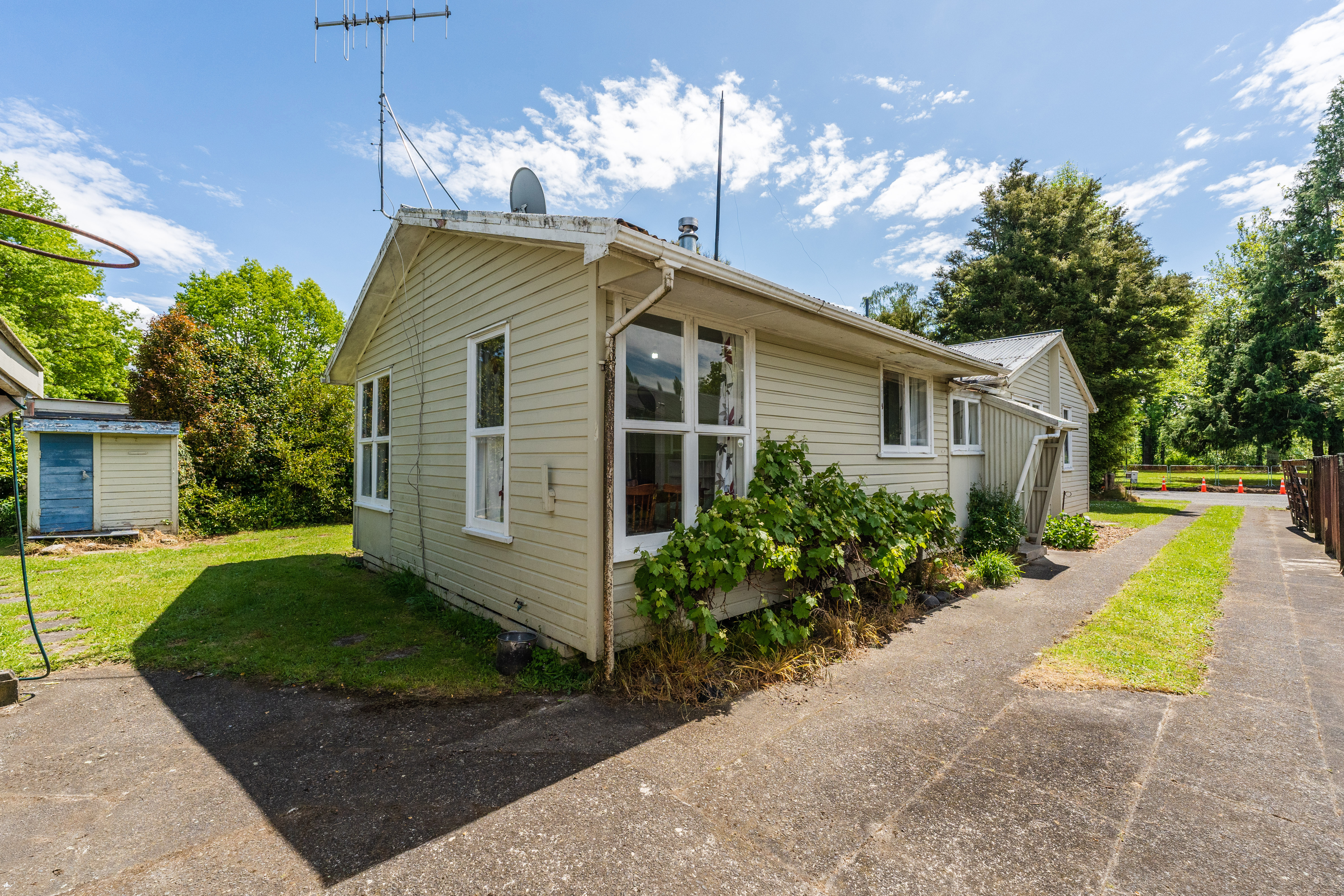 152 Te Rangitautahanga Road, Turangi, Taupo, 4 rūma, 0 rūma horoi, House