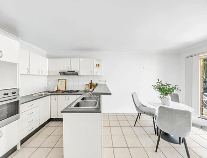 3/14 Mawarra Crescent, Marsfield, NSW 2122, 3 침실, 2 욕실, Townhouse
