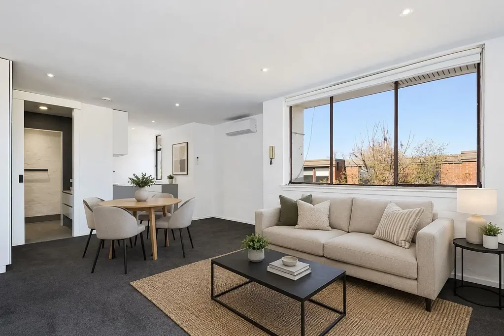 The perfect South Yarra hideaway