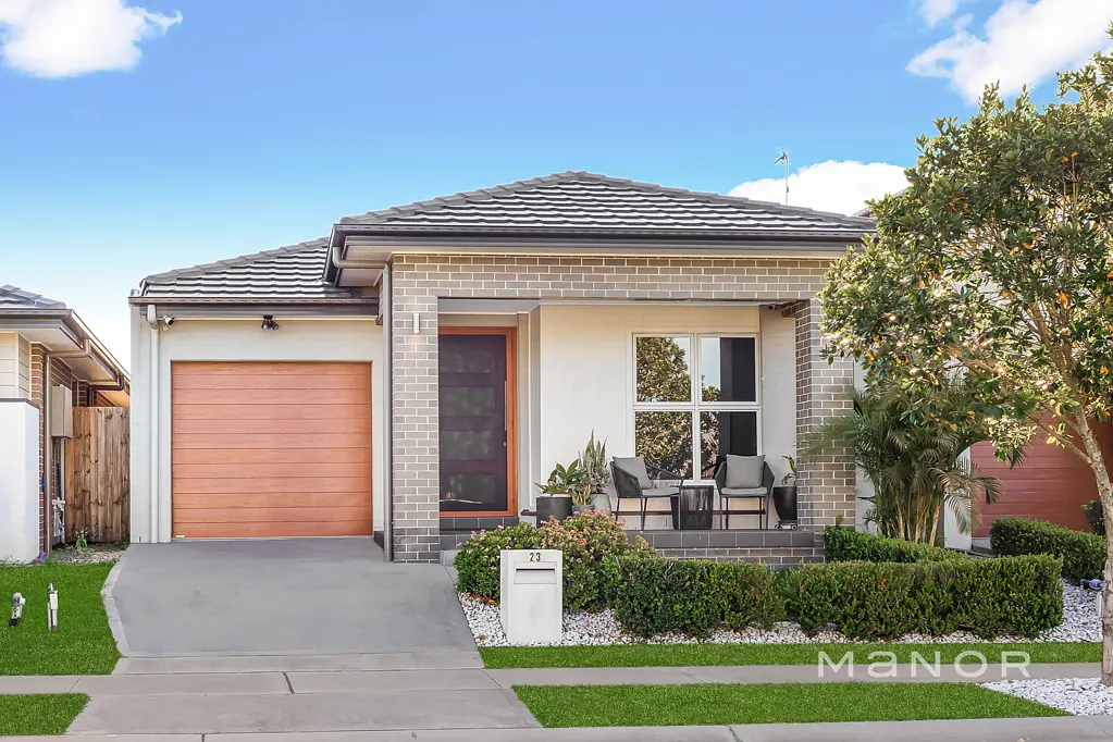 23 Cavalo Way, Gables, NSW 2765