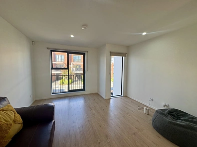 Spacious three bedroom home with a garage