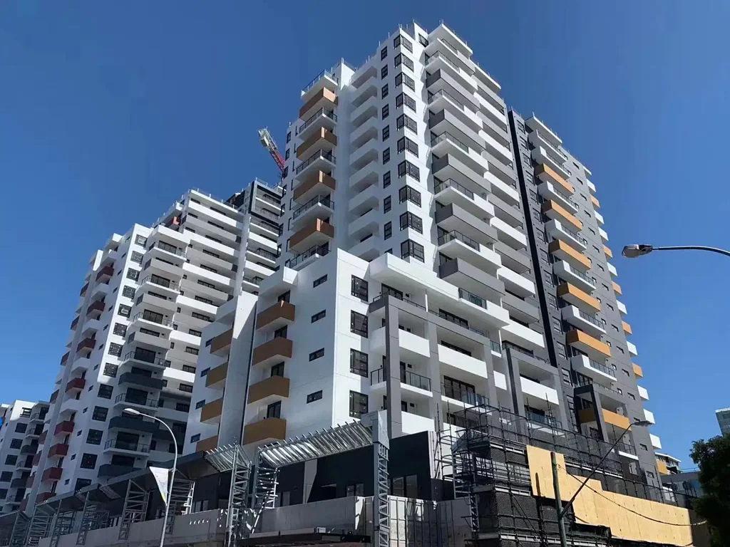 Two Bedrooms Two Bathroom One Carpark Apartment At The Heart Of Burwood now Available!