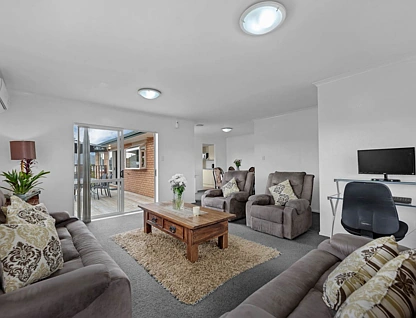 46 Medvale Avenue, Flat Bush, Manukau City, Auckland, 3房, 2浴, 独立屋