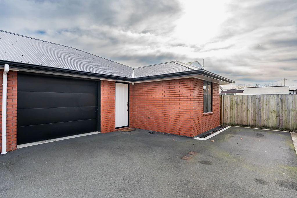 Whitiora 2chambre Solid Brick 2-Bedroom Home in Central Hamilton