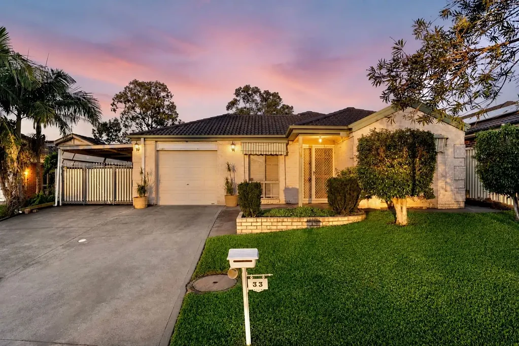 Blacktown 4ਬੈੱਡਰੂਮ Single-Level Family Home in a Convenient Location