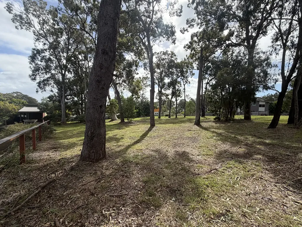 Macleay Island A Generous Island Allotment with Lifestyle and Potential