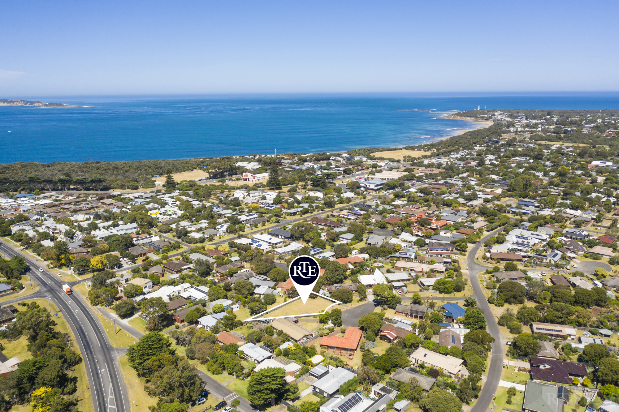 5 ETHEL CT, POINT LONSDALE VIC 3225, 0房, 0浴, Section