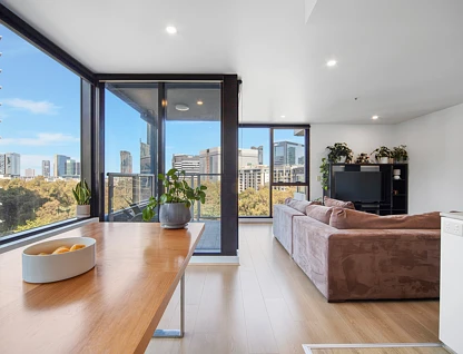 808/100 Harbour Esplanade, Docklands, Melbourne CBD, 2 कमरे, 2 बाथरूम, Apartment