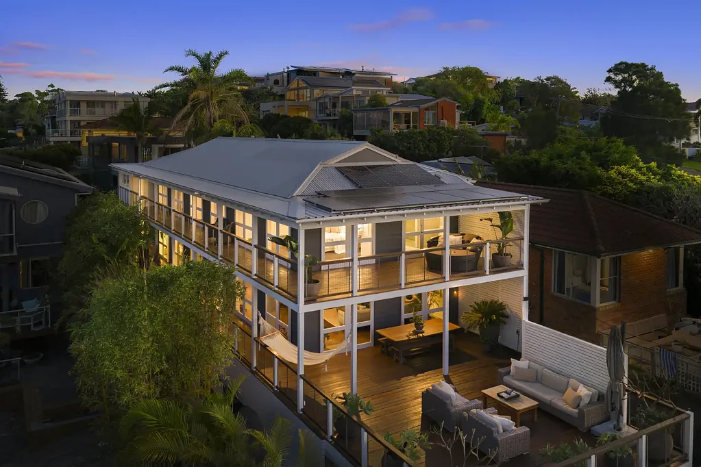 Curl Curl 4 Slaapkamer The Art of Coastal Escapism