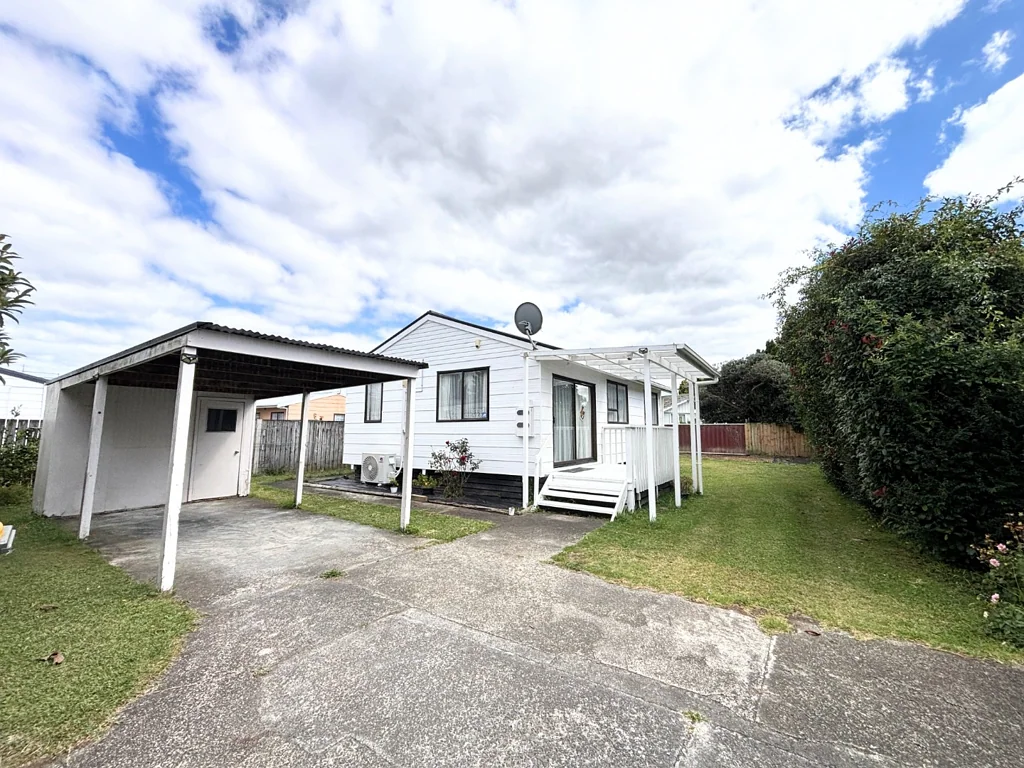 2 bedrooms in Manurewa