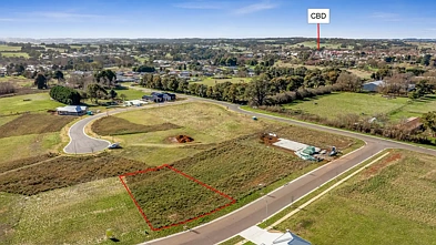Crookwell The ideal foundation for your next home
