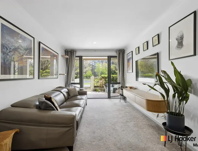 2/30 Watson Street, Turner, ACT 2612, 1 chambres, 1 salles de bain, Apartment