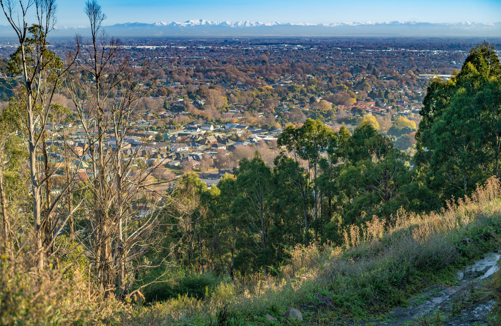 Residential Hills