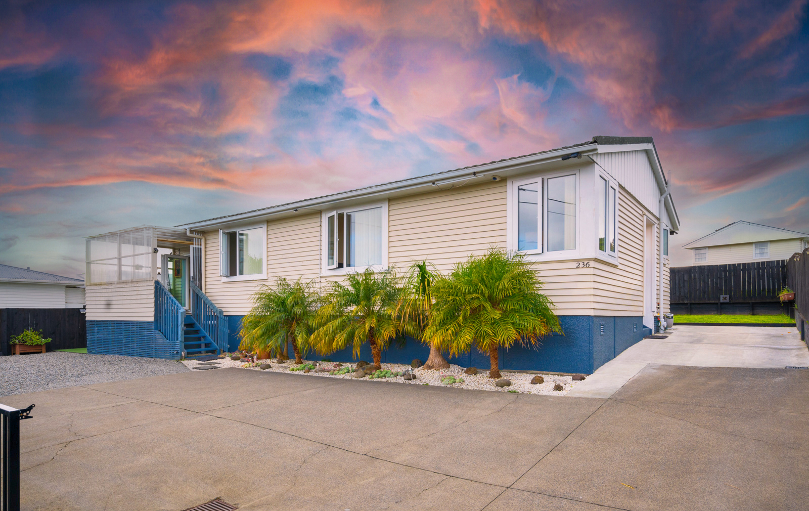 236 Whitney Street, Blockhouse Bay, Auckland, 3房, 2浴, House