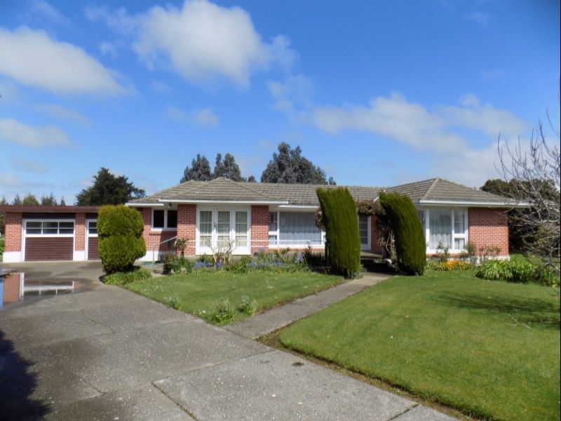 122 East Road, Ascot, Invercargill, 2房, 1浴