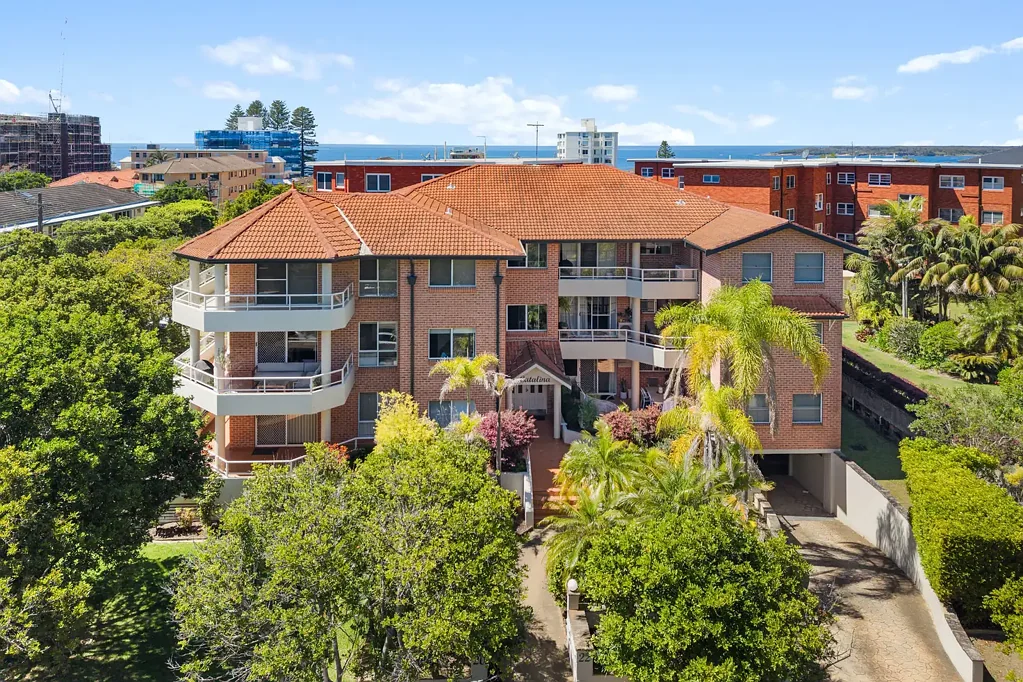 Cronulla 2ਬੈੱਡਰੂਮ Spacious Light-Filled Living