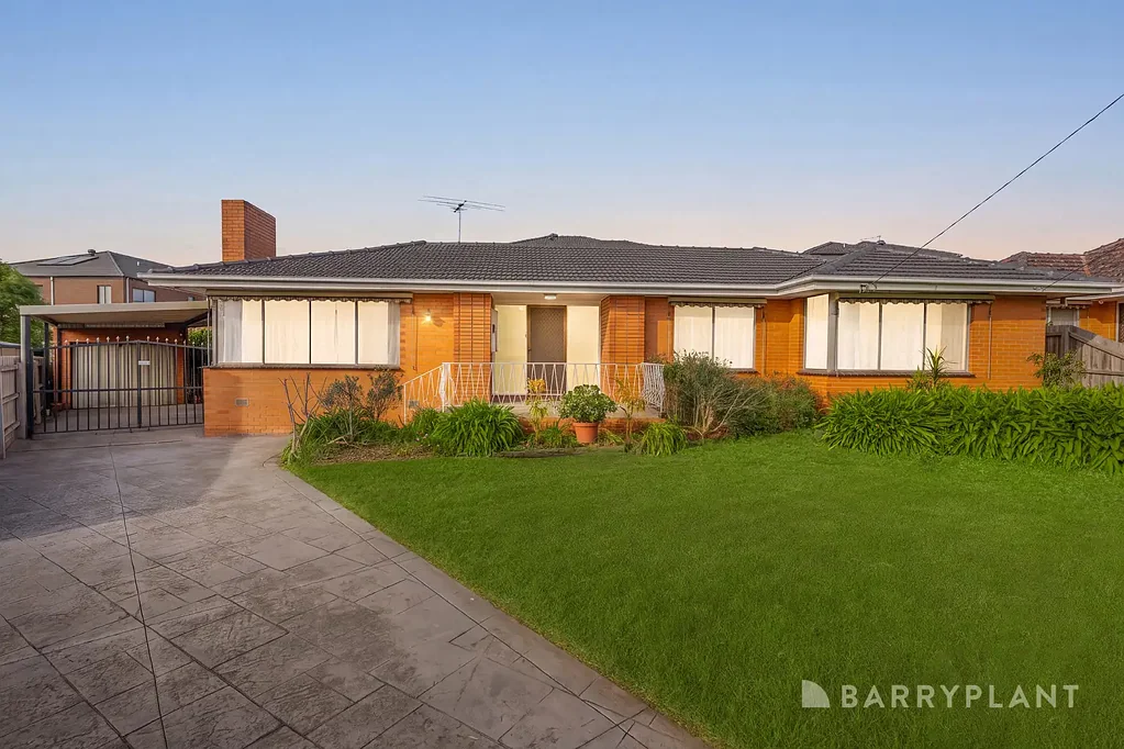 Bundoora 4ห้องนอน A Family Favourite with Fresh Style and Outstanding Future Potential