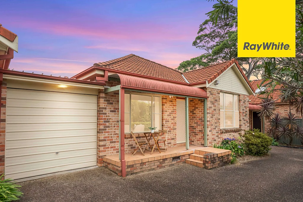 5/10 Crown Street, Epping, NSW 2121