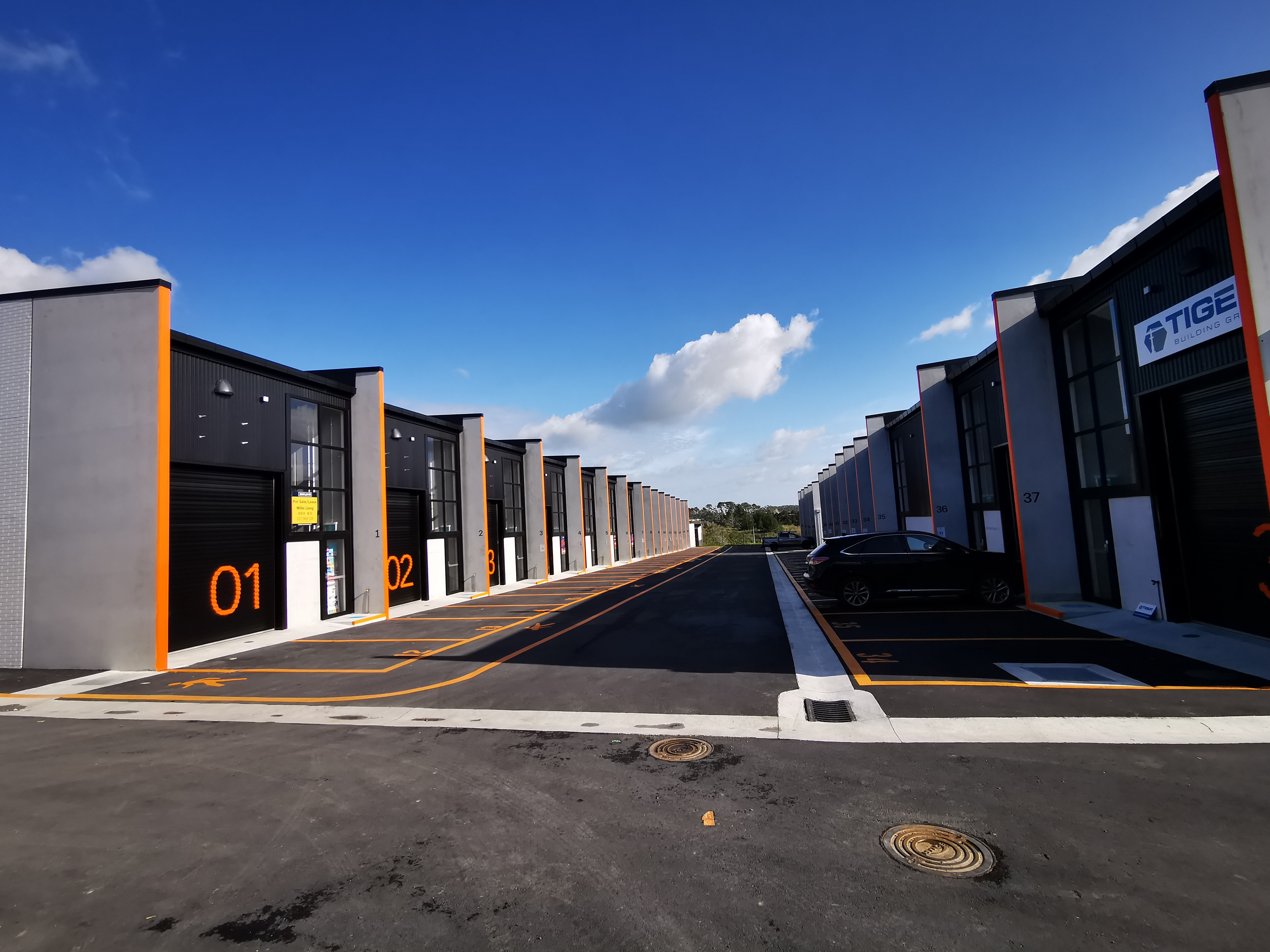 4/90a Hobsonville Road, Hobsonville, Auckland - Waitakere, 0 ਕਮਰੇ, 1 ਬਾਥਰੂਮ, Industrial Premises