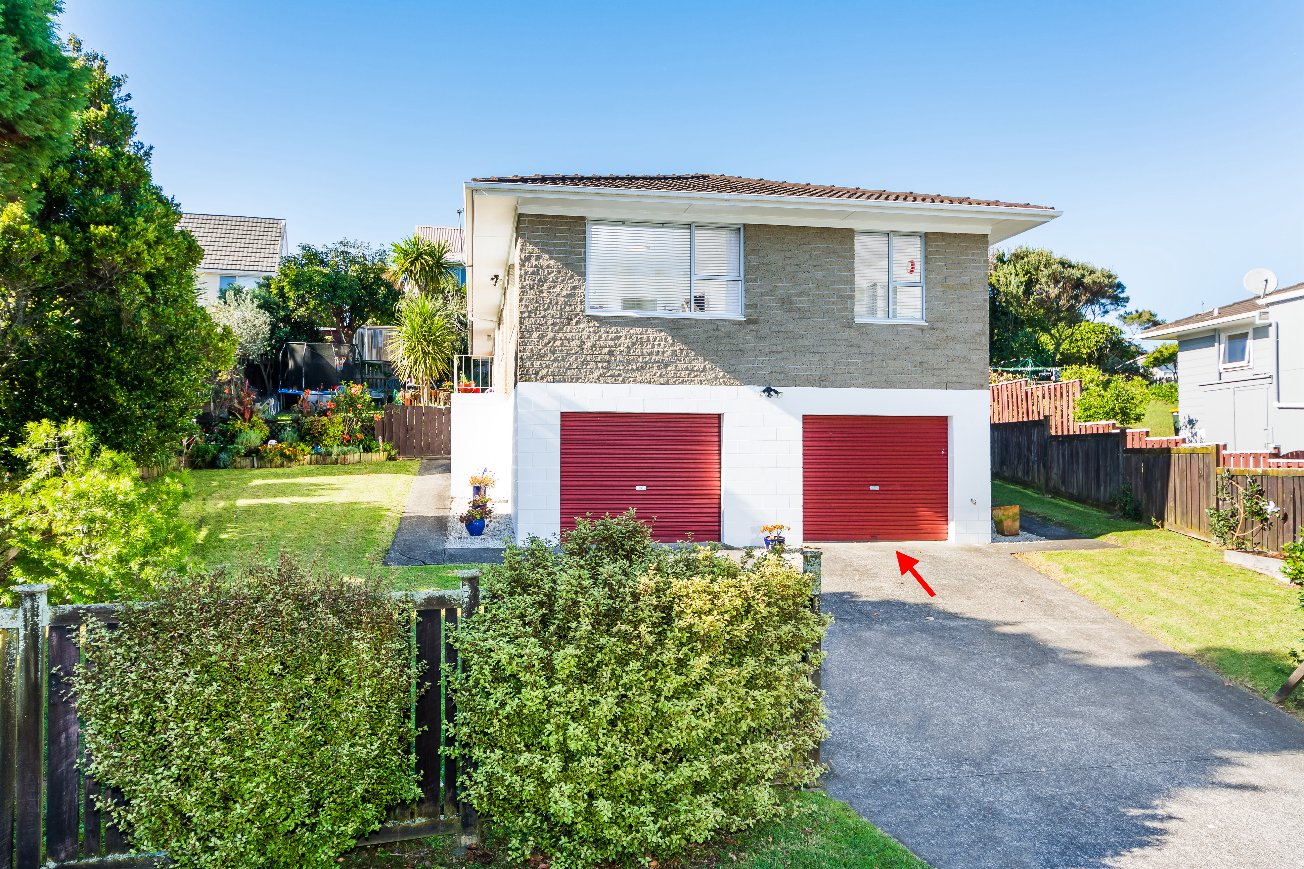 1/18 Tamahere Drive, Glenfield, Auckland - North Shore, 2 chambres, 1 salles de bain