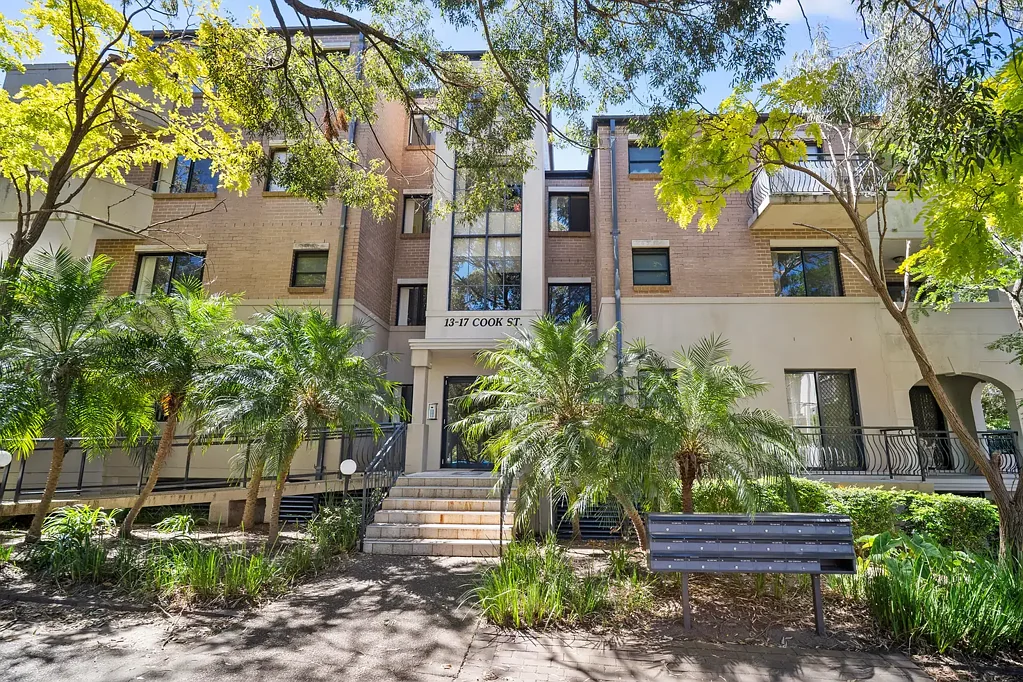 7/13-17 Cook Street, Sutherland, NSW 2232
