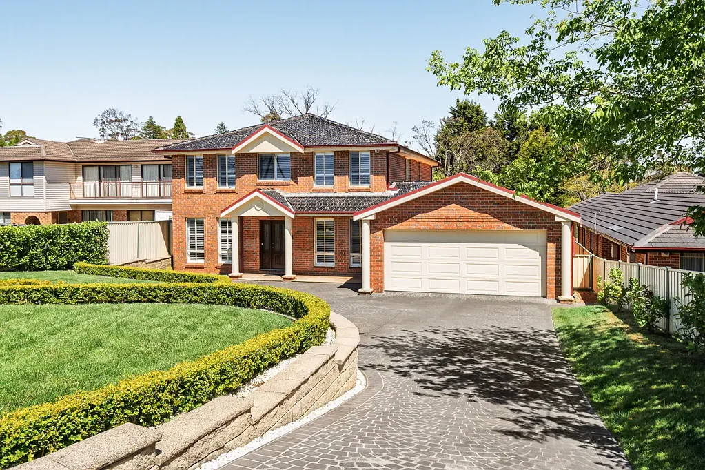 Katoomba 6Zimmer Elegant Family Home Designed for Lifestyle and Leisure