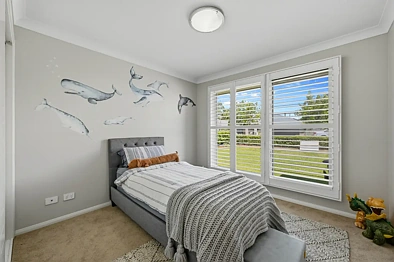 卧室 - 67 Webcke Crescent, Kleinton, QLD 4352