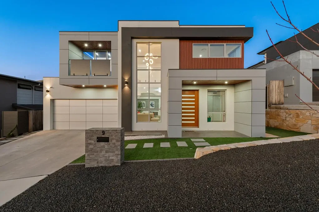 Denman Prospect 6房  Architectural Elegance & Multigenerational Luxury Living in Denman Prospect