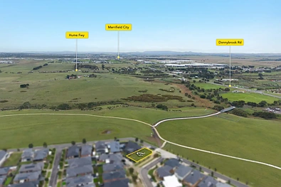 1 Cornhill Parkway, Donnybrook, VIC 3064, 0 Bedrooms, 0 Bathrooms, Section