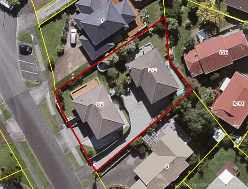 1/5 Kells Place, Botany Downs, Auckland - Manukau, 3房, 0浴