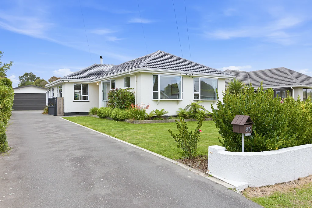 86 Checketts Avenue, Halswell, Canterbury