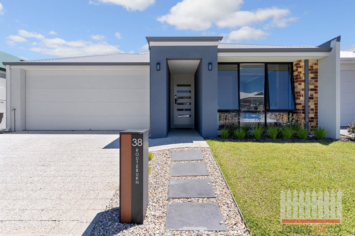 38 ROUTEBURN ST, WANNEROO WA 6065, 0 phòng ngủ, 0 phòng tắm, House