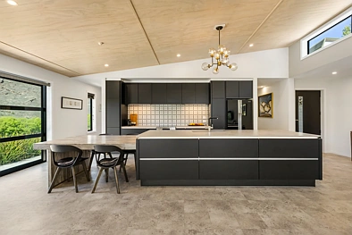 Kitchen - 38 Rivers Street, Alexandra, Central Otago, Otago