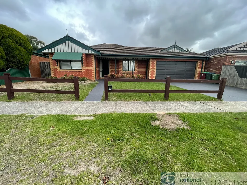 This lovely family home is spacious inside and out.