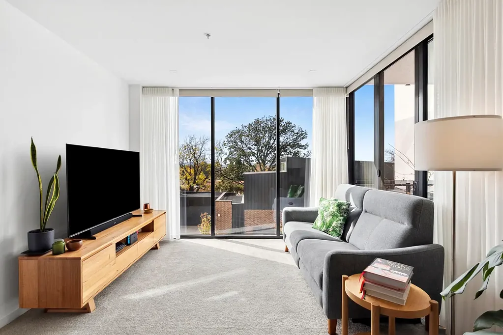 Narrabundah 2침실 As New with Perfect Aspect over Leafy Narrabundah