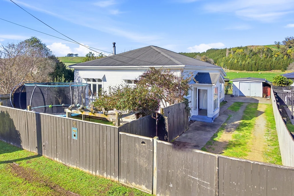 Wanganui East 3chambre Privacy, space and convenience