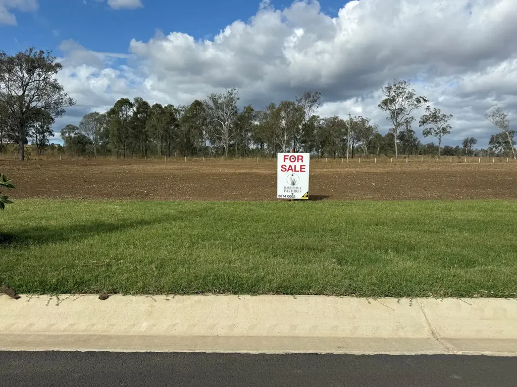 Harrisville REGISTERED LAND! Build NOW