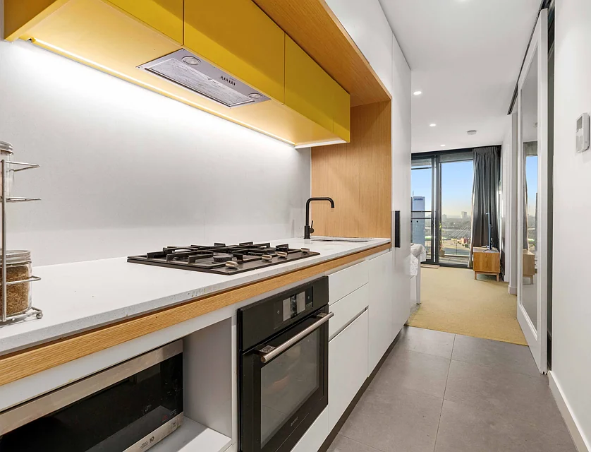 1203/421 Docklands Drive, Docklands, Melbourne CBD, 2 Schlafzimmer, 1 Badezimmer, Apartment