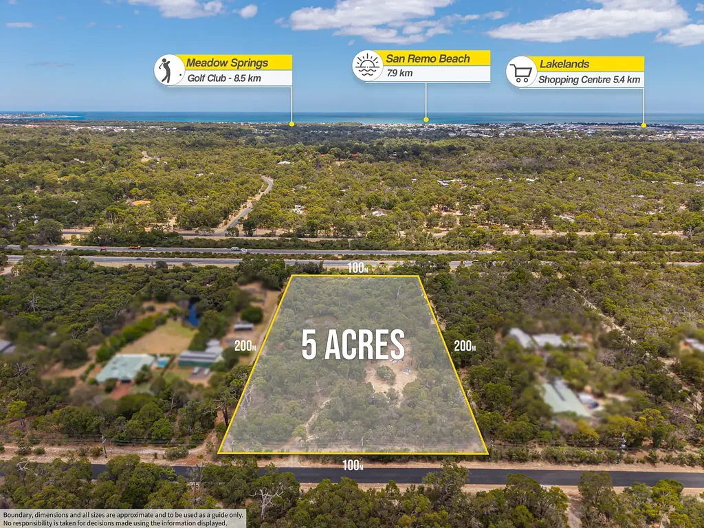LOT 57 Woodland Parade, Stake Hill, WA 6181