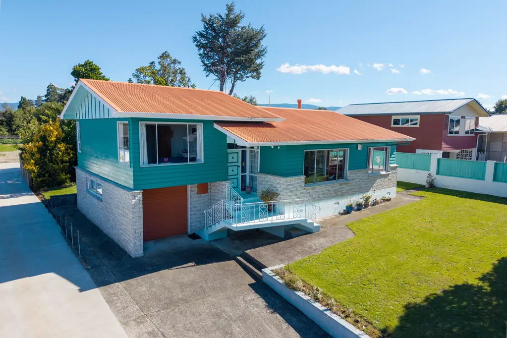 Dannevirke 3Habitaciones Charming family home with room to grow!