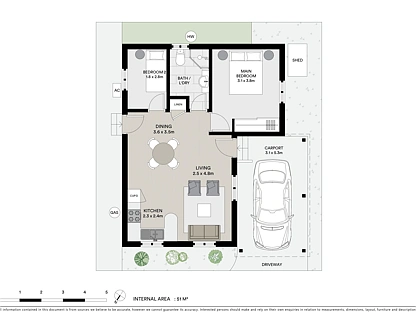UNIT 31/1481 CAMDEN VALLEY WAY, Leppington, South Western Suburbs, 2 habitaciones, 1 baños, House