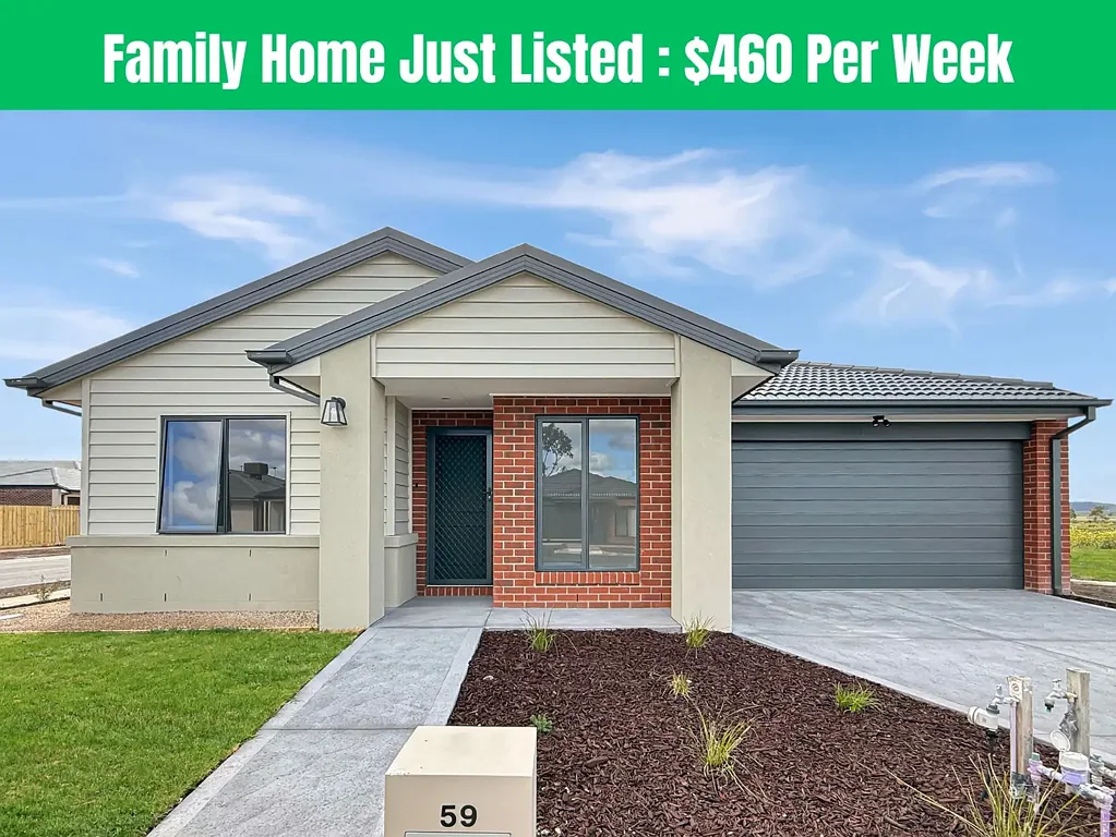 🏡 4-Bedroom House in Wallan